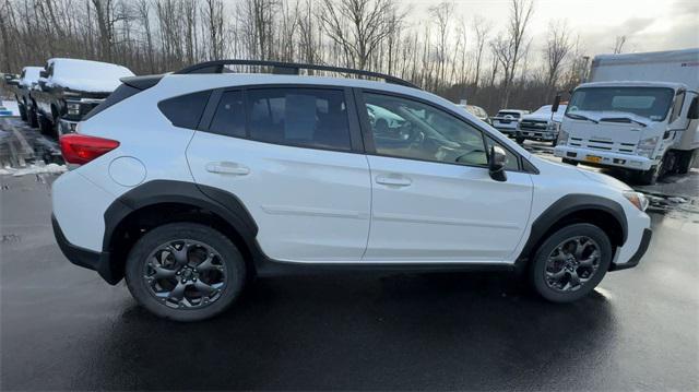 used 2022 Subaru Crosstrek car, priced at $24,393