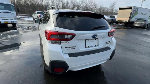 used 2022 Subaru Crosstrek car, priced at $24,393