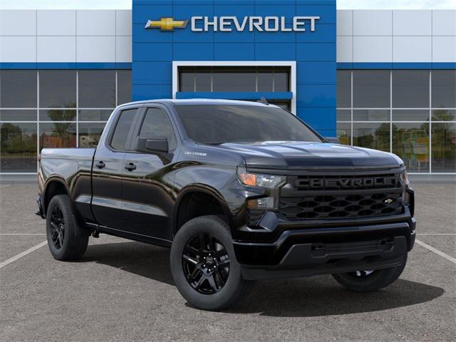 new 2025 Chevrolet Silverado 1500 car, priced at $45,314