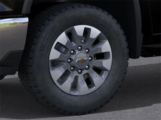 new 2025 Chevrolet Silverado 2500 car, priced at $63,320