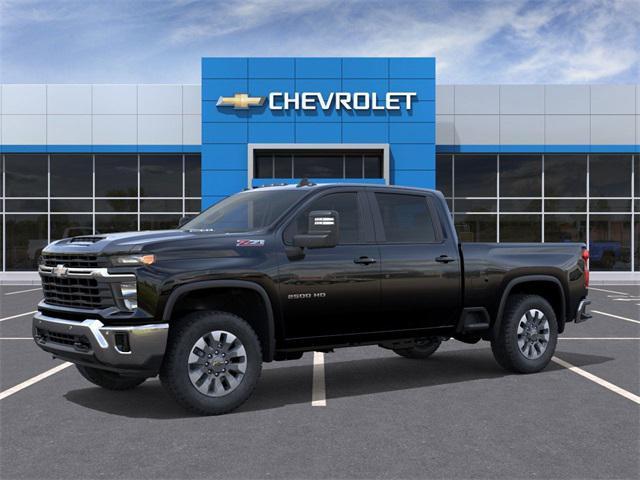 new 2025 Chevrolet Silverado 2500 car, priced at $63,320