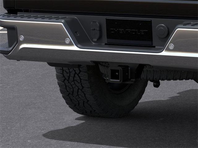 new 2025 Chevrolet Silverado 2500 car, priced at $63,320