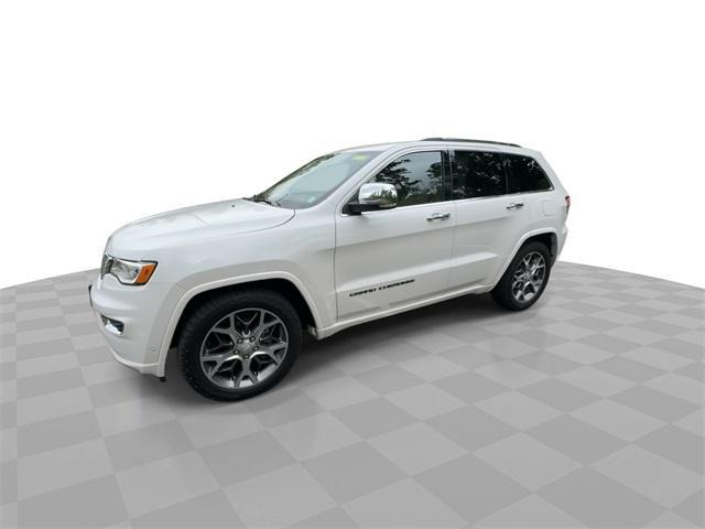 used 2020 Jeep Grand Cherokee car, priced at $28,521
