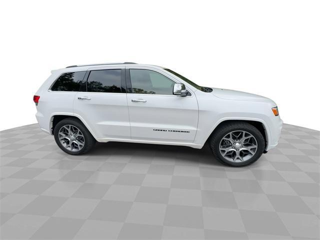 used 2020 Jeep Grand Cherokee car, priced at $28,521