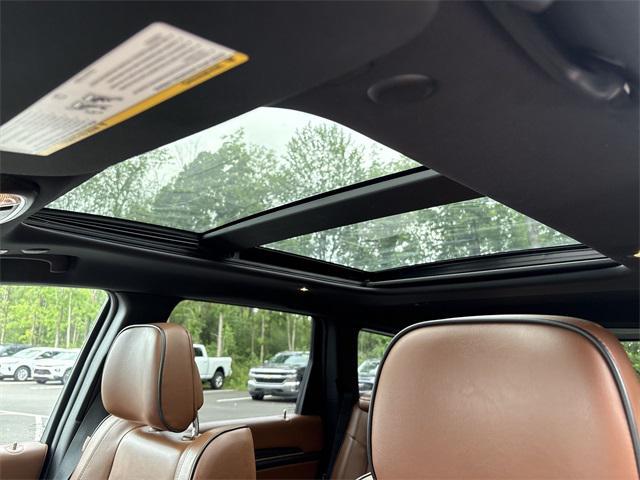 used 2020 Jeep Grand Cherokee car, priced at $28,521