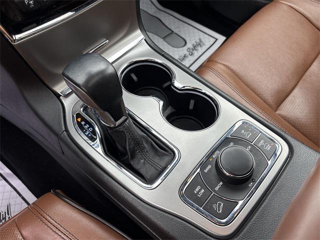 used 2020 Jeep Grand Cherokee car, priced at $28,521