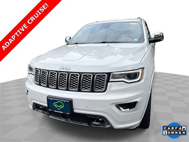 used 2020 Jeep Grand Cherokee car, priced at $28,521