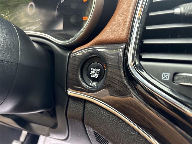 used 2020 Jeep Grand Cherokee car, priced at $28,521