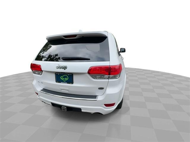 used 2020 Jeep Grand Cherokee car, priced at $28,521