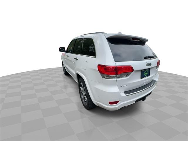 used 2020 Jeep Grand Cherokee car, priced at $28,521