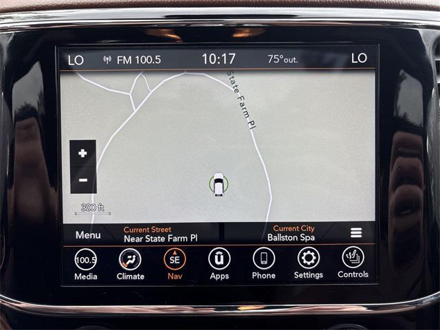 used 2020 Jeep Grand Cherokee car, priced at $28,521