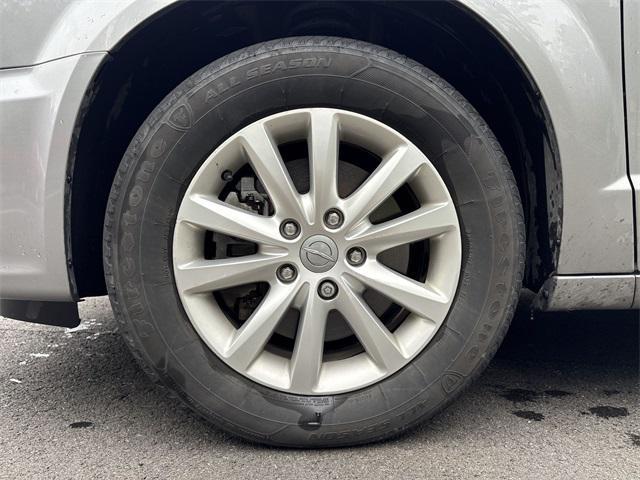 used 2015 Chrysler Town & Country car, priced at $15,568