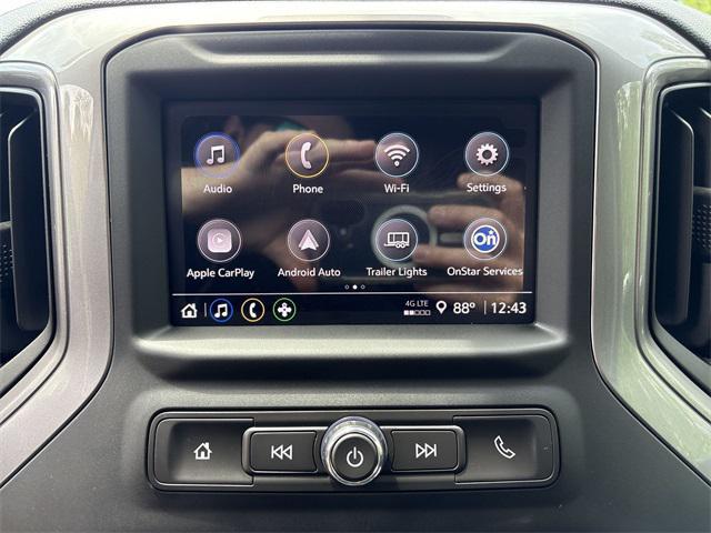 used 2024 GMC Sierra 3500 car, priced at $54,229