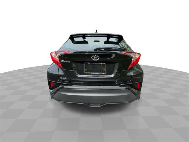 used 2021 Toyota C-HR car, priced at $20,856