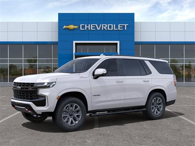 new 2024 Chevrolet Tahoe car, priced at $71,054