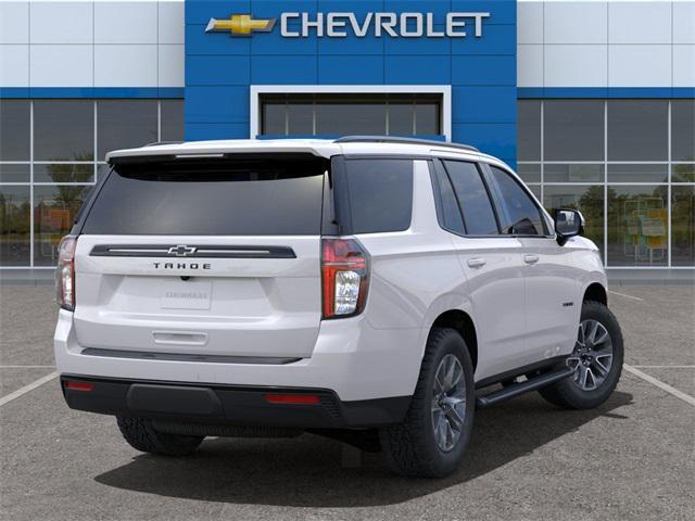 new 2024 Chevrolet Tahoe car, priced at $71,054