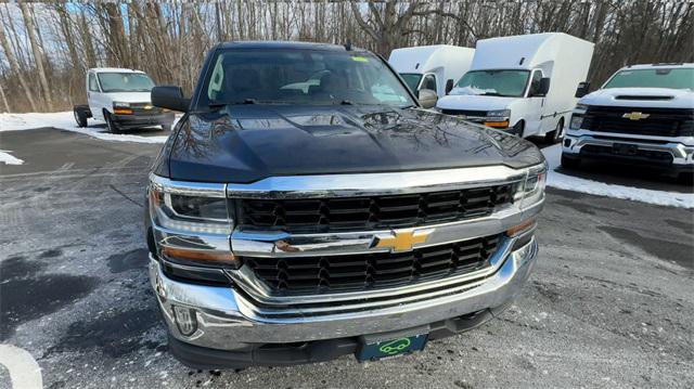 used 2018 Chevrolet Silverado 1500 car, priced at $27,350