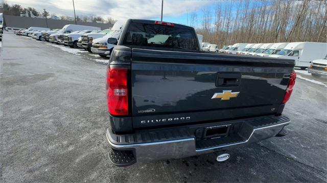 used 2018 Chevrolet Silverado 1500 car, priced at $27,350