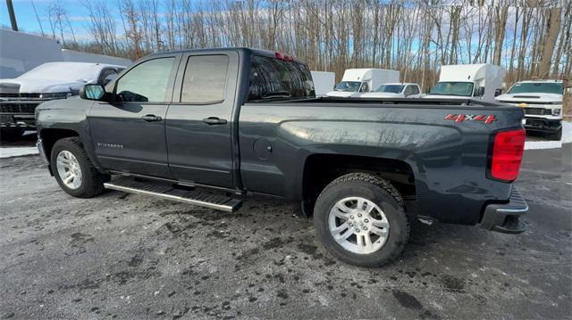 used 2018 Chevrolet Silverado 1500 car, priced at $27,350