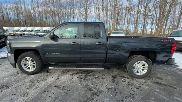 used 2018 Chevrolet Silverado 1500 car, priced at $27,350