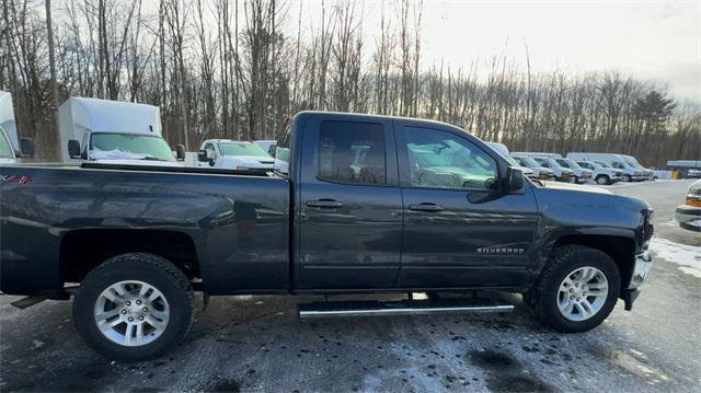 used 2018 Chevrolet Silverado 1500 car, priced at $27,350