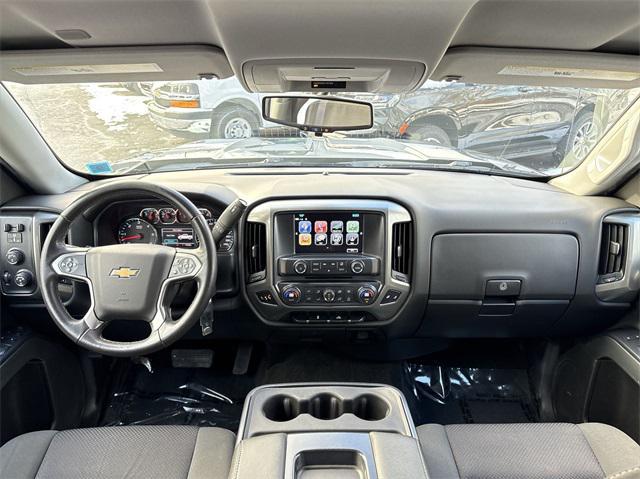 used 2018 Chevrolet Silverado 1500 car, priced at $27,350