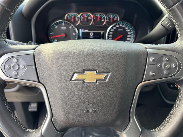 used 2018 Chevrolet Silverado 1500 car, priced at $27,350