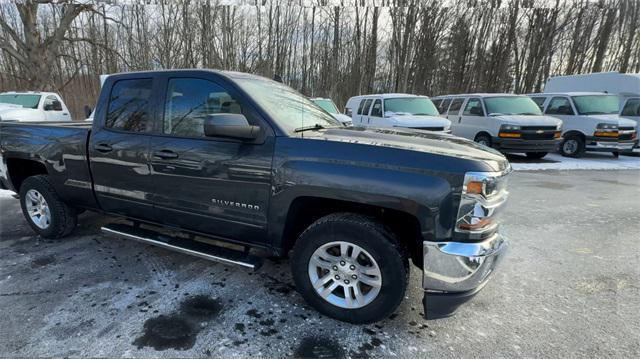 used 2018 Chevrolet Silverado 1500 car, priced at $27,350