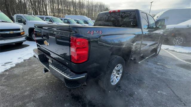 used 2018 Chevrolet Silverado 1500 car, priced at $27,350