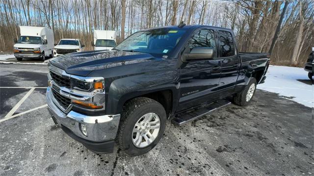 used 2018 Chevrolet Silverado 1500 car, priced at $27,350