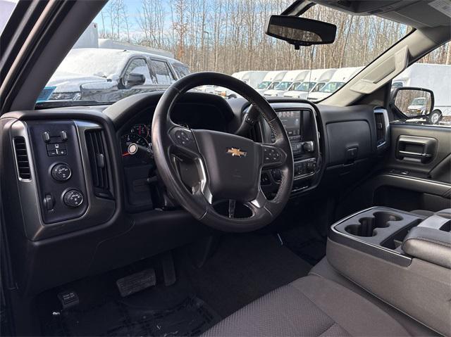 used 2018 Chevrolet Silverado 1500 car, priced at $27,350