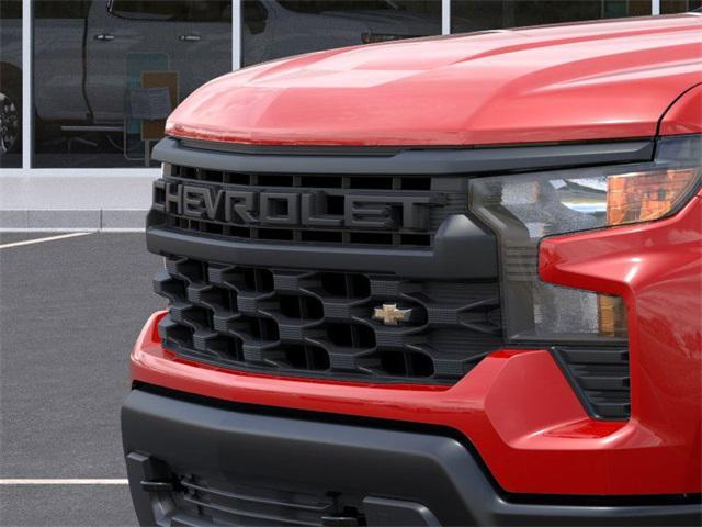 new 2025 Chevrolet Silverado 1500 car, priced at $38,610