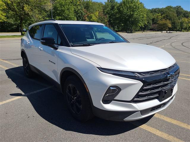 new 2025 Chevrolet Blazer car, priced at $46,826