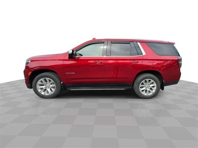 used 2023 Chevrolet Tahoe car, priced at $59,000