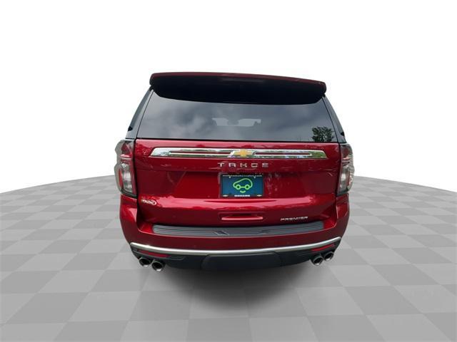 used 2023 Chevrolet Tahoe car, priced at $59,000