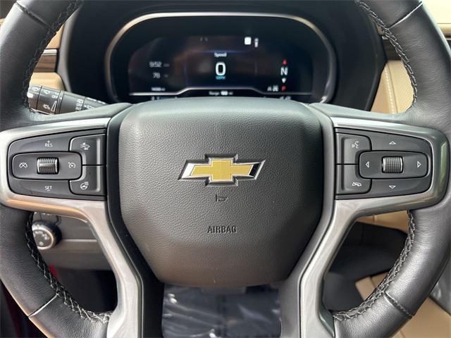 used 2023 Chevrolet Tahoe car, priced at $59,000