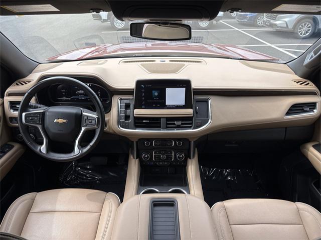 used 2023 Chevrolet Tahoe car, priced at $59,000