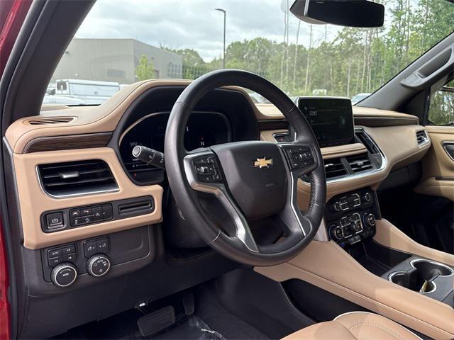 used 2023 Chevrolet Tahoe car, priced at $59,000