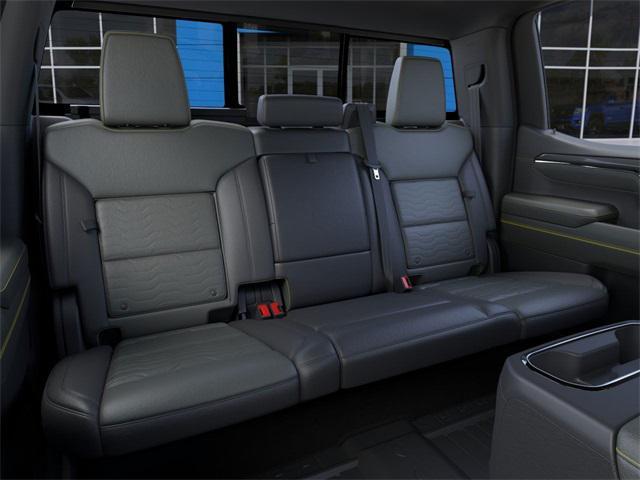 new 2025 Chevrolet Silverado 1500 car, priced at $72,605