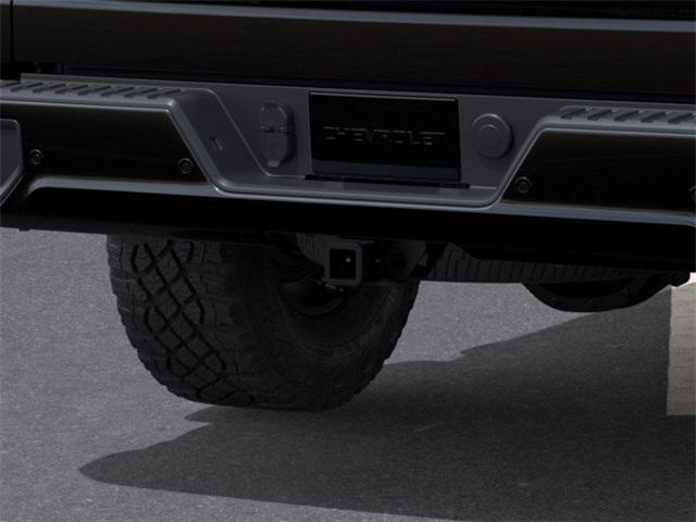 new 2025 Chevrolet Silverado 1500 car, priced at $72,605