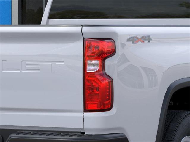 new 2025 Chevrolet Silverado 2500 car