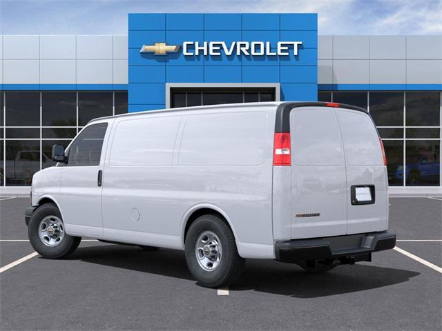 new 2024 Chevrolet Express 2500 car