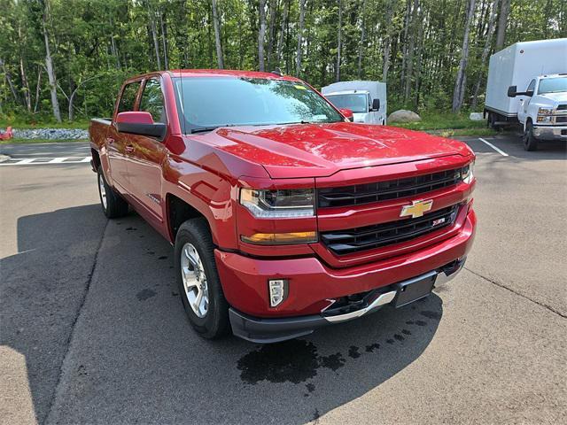 used 2018 Chevrolet Silverado 1500 car, priced at $29,495