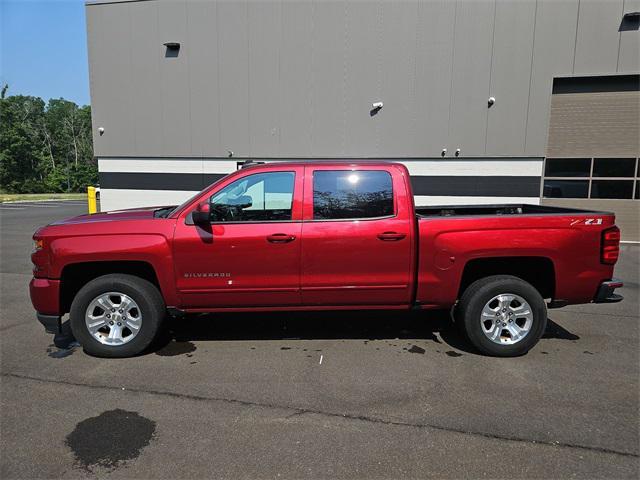 used 2018 Chevrolet Silverado 1500 car, priced at $29,495
