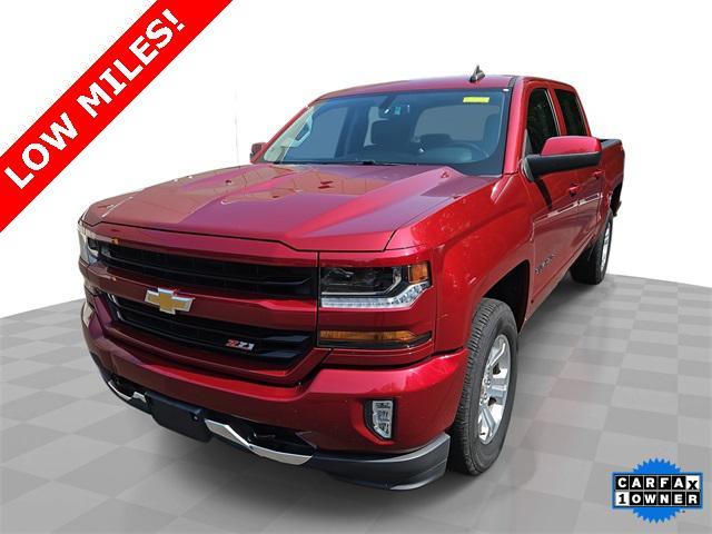 used 2018 Chevrolet Silverado 1500 car, priced at $29,495