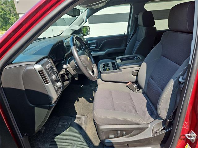 used 2018 Chevrolet Silverado 1500 car, priced at $29,495