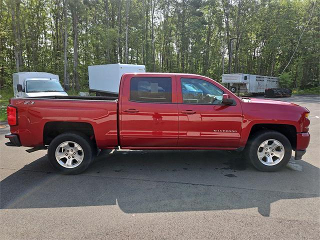 used 2018 Chevrolet Silverado 1500 car, priced at $29,495