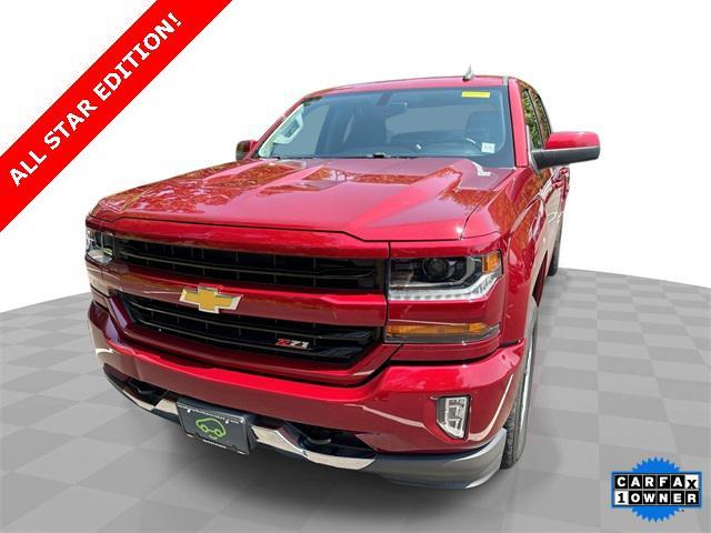 used 2018 Chevrolet Silverado 1500 car, priced at $28,828