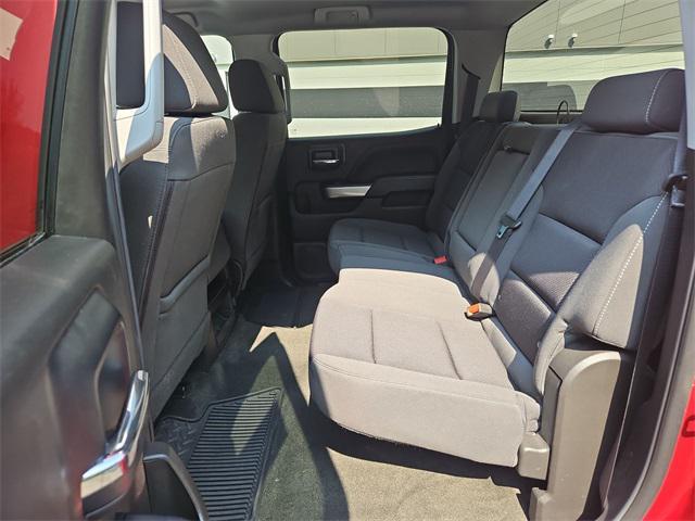 used 2018 Chevrolet Silverado 1500 car, priced at $29,495