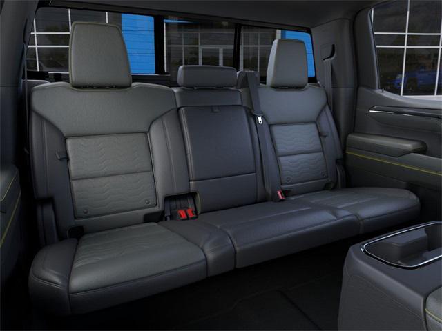new 2025 Chevrolet Silverado 1500 car, priced at $80,865